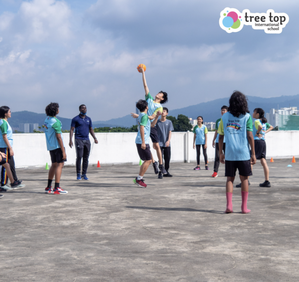 Tree Top International School